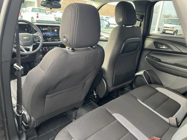 2026 Chevrolet TrailBlazer AWD LT