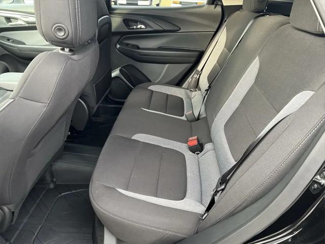 2026 Chevrolet TrailBlazer AWD LT