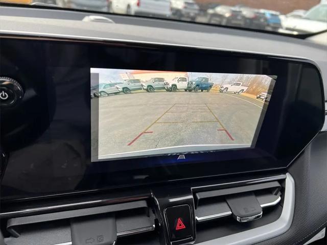 2026 Chevrolet TrailBlazer AWD LT
