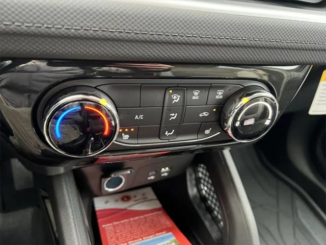 2026 Chevrolet TrailBlazer AWD LT