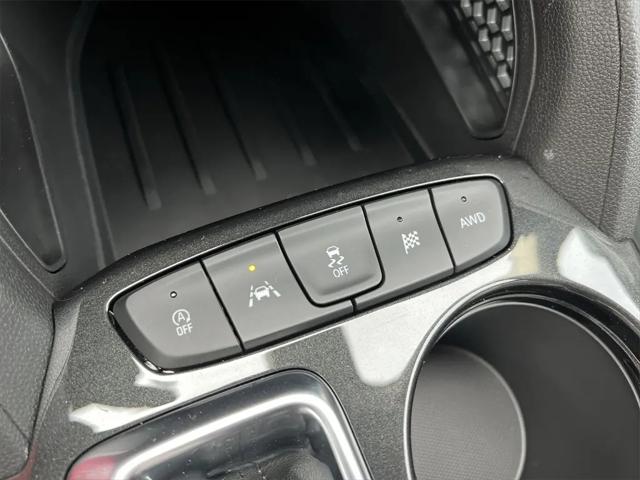 2026 Chevrolet TrailBlazer AWD LT