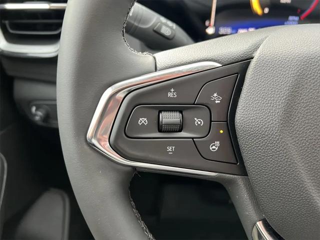 2026 Chevrolet TrailBlazer AWD LT