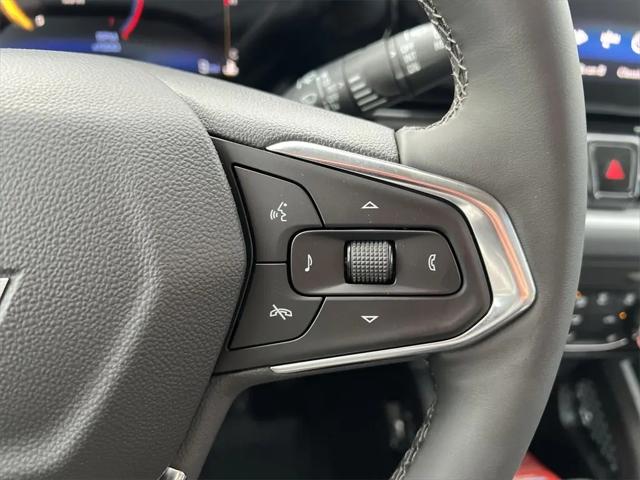 2026 Chevrolet TrailBlazer AWD LT