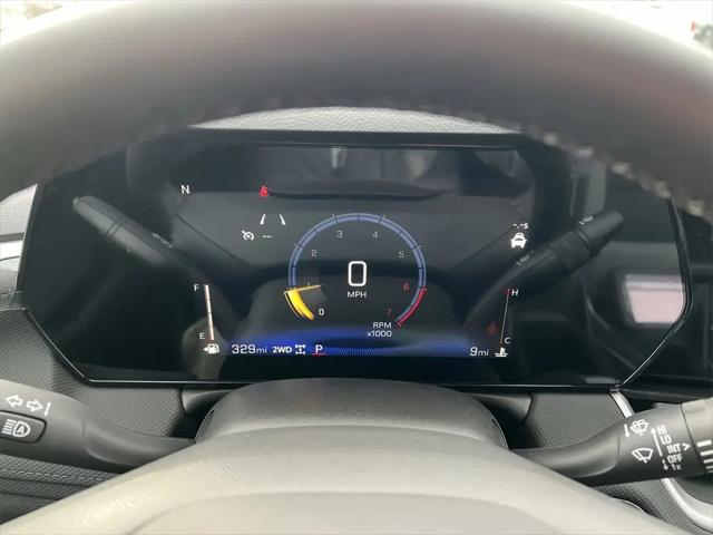 2026 Chevrolet TrailBlazer AWD LT