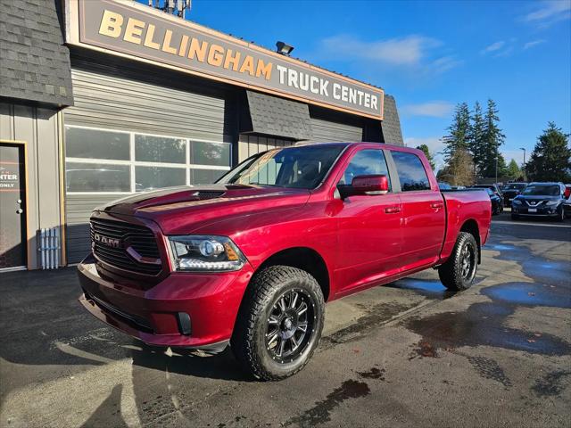 2018 Ram 1500 Sport for sale in Lynden, WA