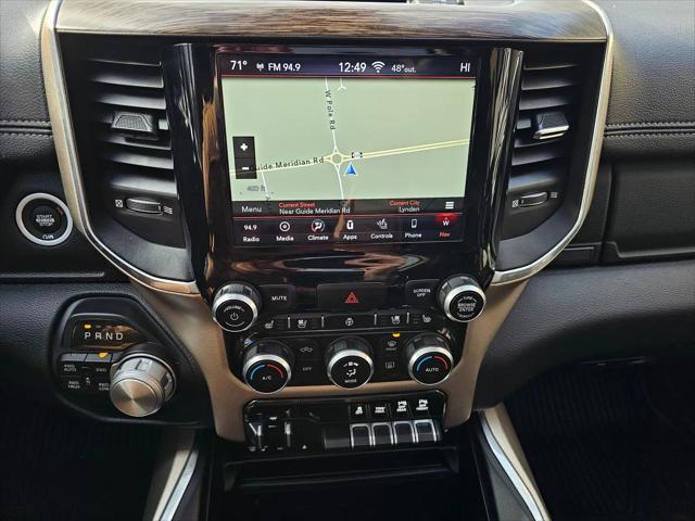 2019 Ram 1500 Laramie