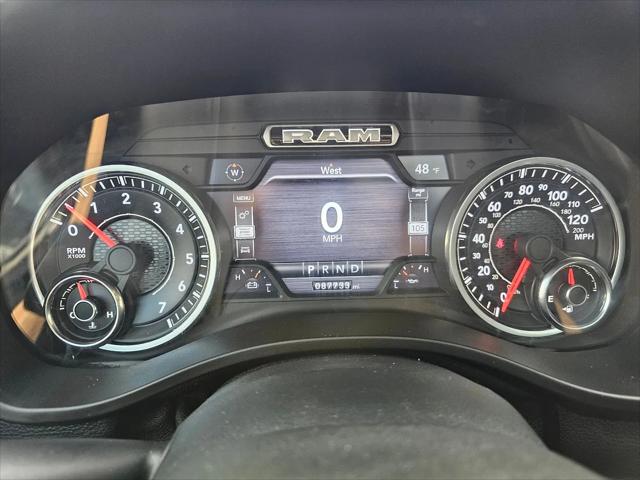 2019 Ram 1500 Laramie