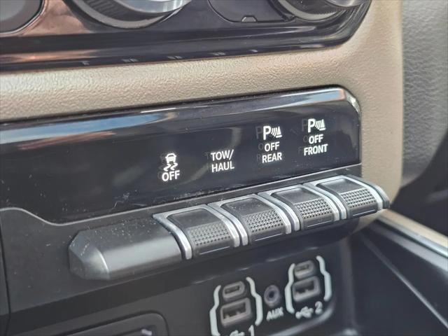 2019 Ram 1500 Laramie