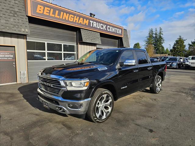 2019 Ram 1500 Laramie for sale in Lynden, WA