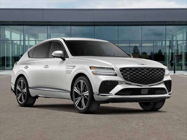 2026 Genesis GV80 3.5T E-SC MHEV AWD