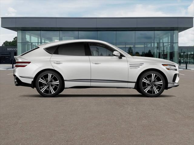 2026 Genesis GV80 3.5T E-SC MHEV AWD