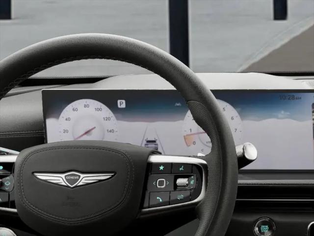 2026 Genesis GV80 3.5T E-SC MHEV AWD