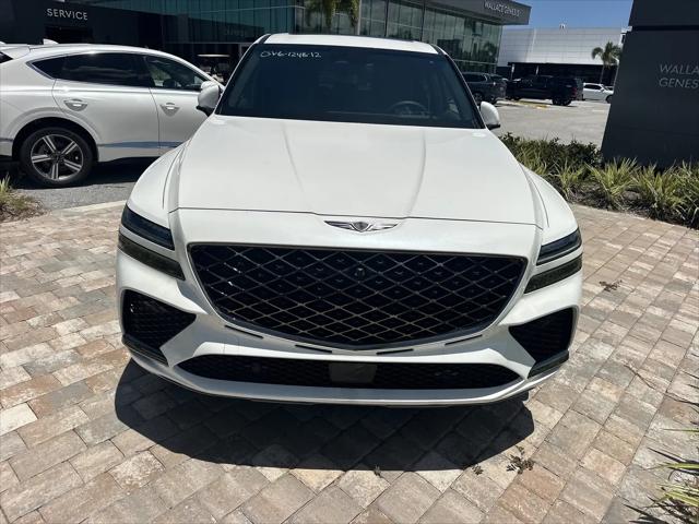 2026 Genesis GV80 3.5T E-SC MHEV AWD