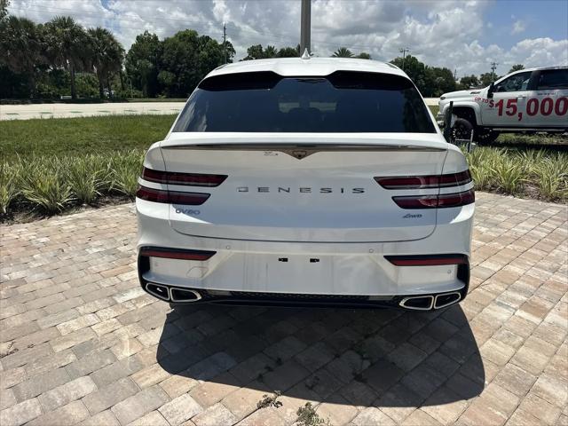 2026 Genesis GV80 3.5T E-SC MHEV AWD