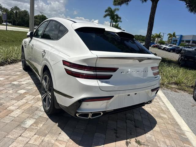 2026 Genesis GV80 3.5T E-SC MHEV AWD