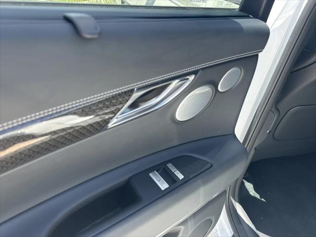 2026 Genesis GV80 3.5T E-SC MHEV AWD