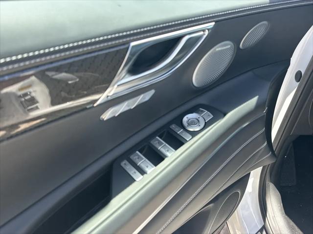 2026 Genesis GV80 3.5T E-SC MHEV AWD