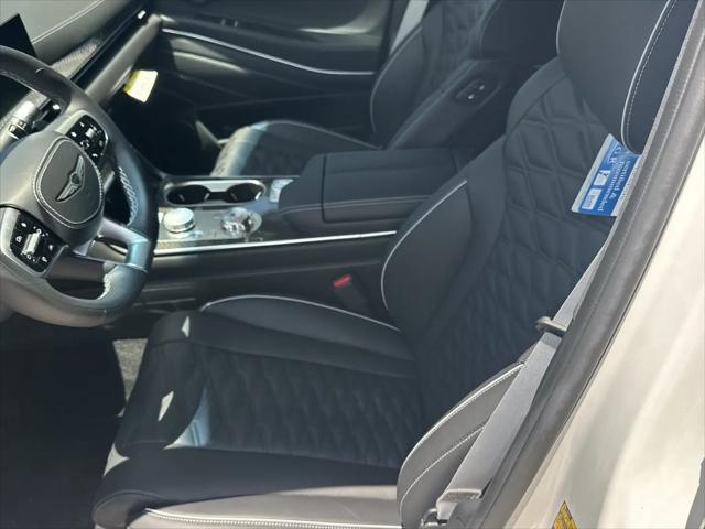 2026 Genesis GV80 3.5T E-SC MHEV AWD
