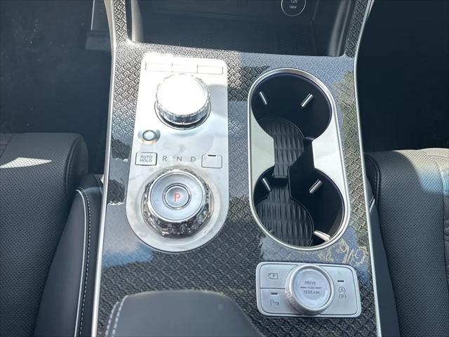 2026 Genesis GV80 3.5T E-SC MHEV AWD