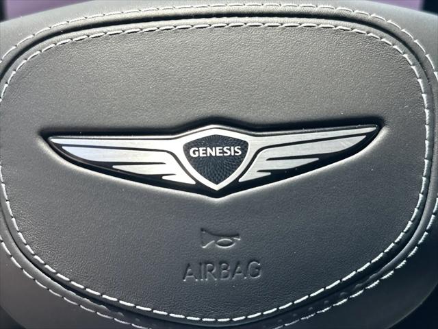 2026 Genesis GV80 3.5T E-SC MHEV AWD