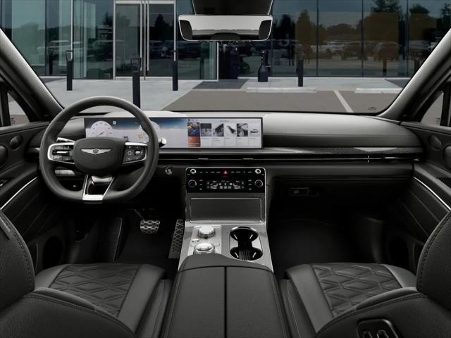 2026 Genesis GV80 3.5T E-SC MHEV AWD