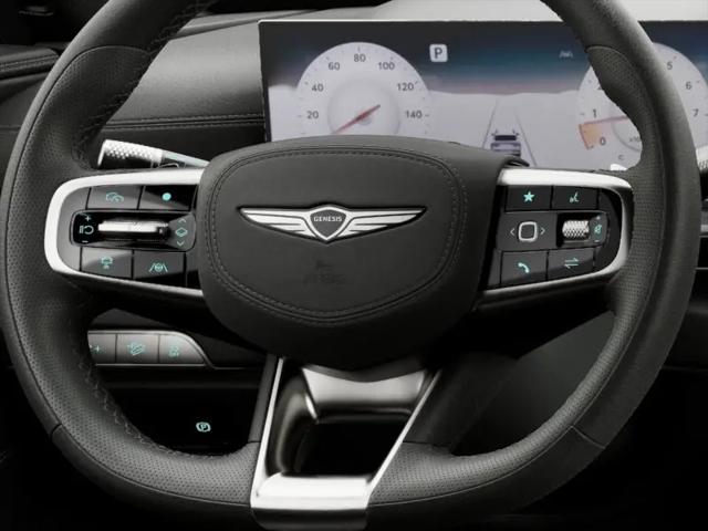 2026 Genesis GV80 3.5T E-SC MHEV AWD