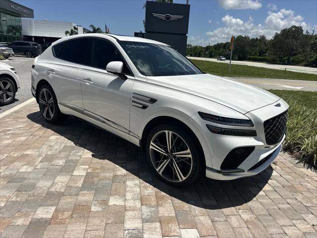 2026 Genesis GV80 3.5T E-SC MHEV AWD