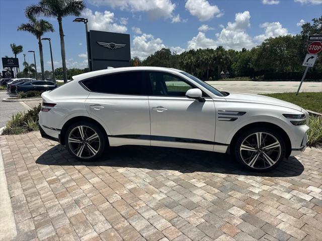 2026 Genesis GV80 3.5T E-SC MHEV AWD