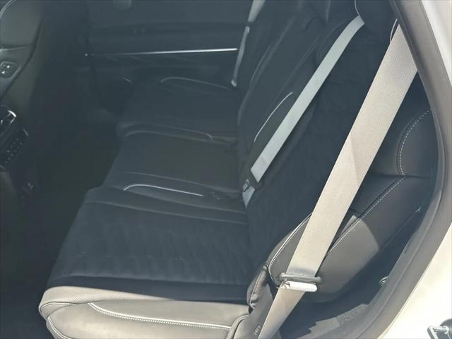 2026 Genesis GV80 3.5T E-SC MHEV AWD