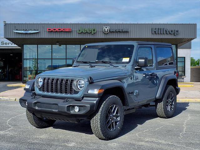 2026 Jeep Wrangler Sport S for sale in Ada, OK