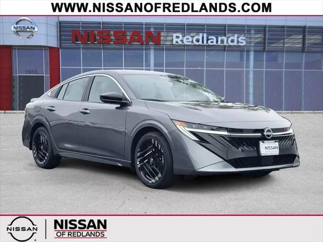 2026 Nissan Sentra SR for sale in redlands, CA