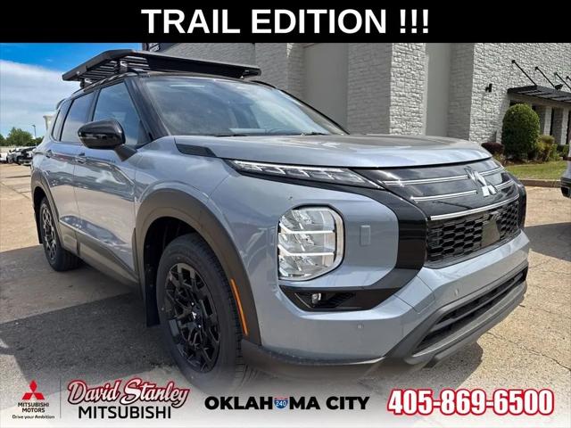 2026 Mitsubishi Outlander Trail Edition 2.5 S-AWC for sale in Oklahoma City, OK