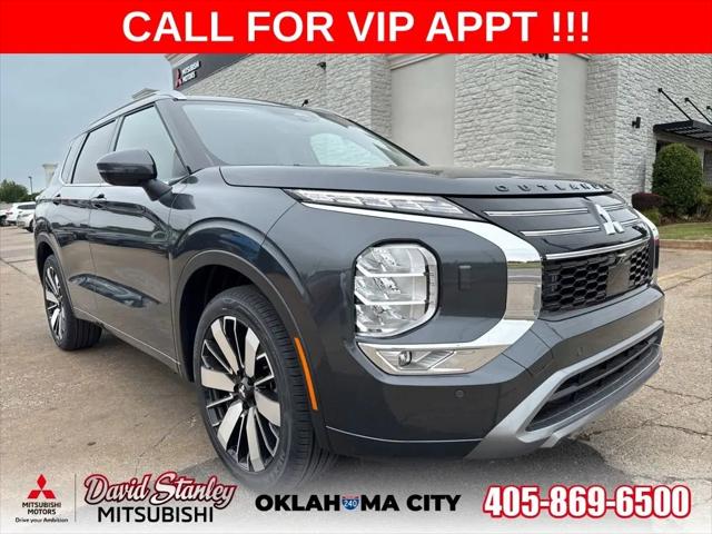 2026 Mitsubishi Outlander SEL 2.5 S-AWC for sale in Oklahoma City, OK