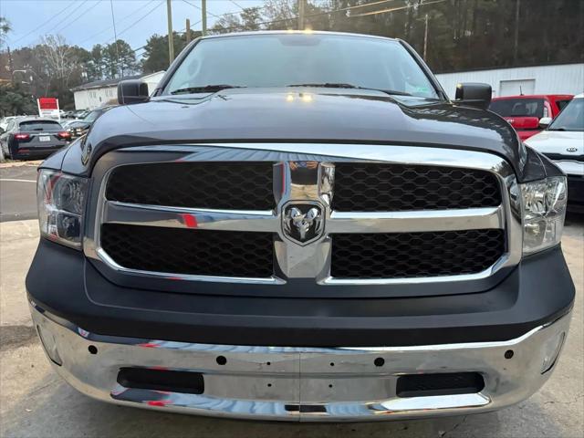 2017 Ram 1500 Tradesman Quad Cab 4x2 6'4" Box