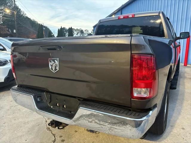 2017 Ram 1500 Tradesman Quad Cab 4x2 6'4" Box