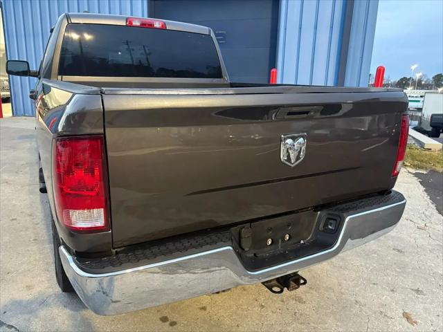 2017 Ram 1500 Tradesman Quad Cab 4x2 6'4" Box