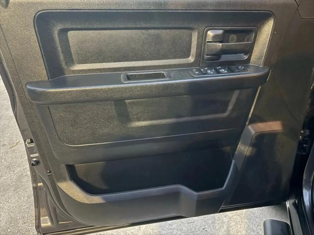 2017 Ram 1500 Tradesman Quad Cab 4x2 6'4" Box