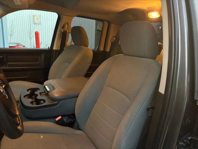2017 Ram 1500 Tradesman Quad Cab 4x2 6'4" Box