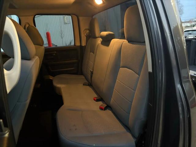 2017 Ram 1500 Tradesman Quad Cab 4x2 6'4" Box