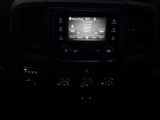 2017 Ram 1500 Tradesman Quad Cab 4x2 6'4" Box