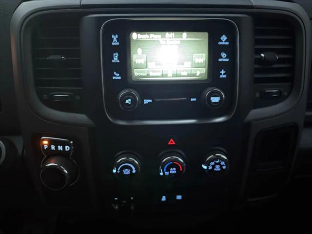2017 Ram 1500 Tradesman Quad Cab 4x2 6'4" Box