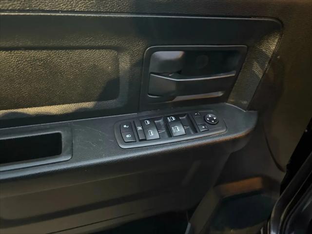 2017 Ram 1500 Tradesman Quad Cab 4x2 6'4" Box