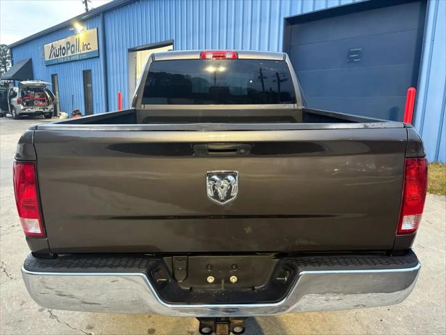 2017 Ram 1500 Tradesman Quad Cab 4x2 6'4" Box