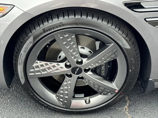 2026 Genesis G80 2.5T Sport Prestige AWD