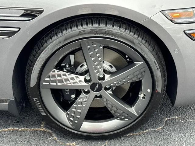 2026 Genesis G80 2.5T Sport Prestige AWD