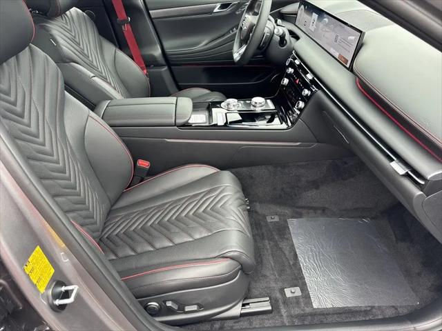 2026 Genesis G80 2.5T Sport Prestige AWD