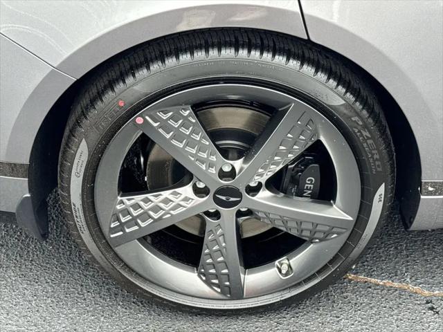 2026 Genesis G80 2.5T Sport Prestige AWD