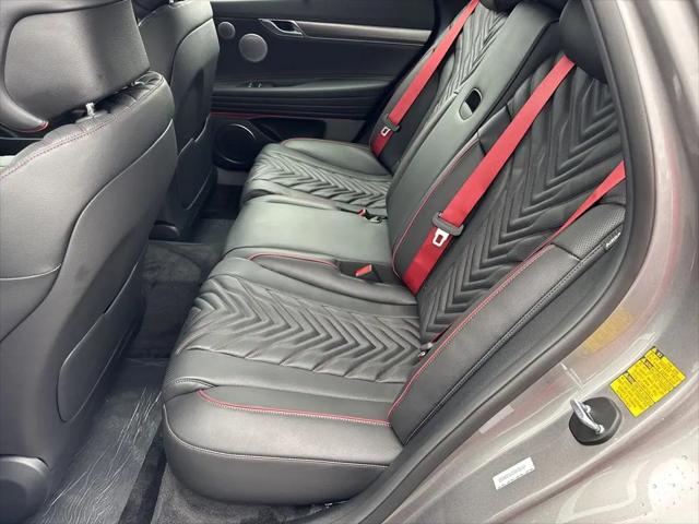 2026 Genesis G80 2.5T Sport Prestige AWD