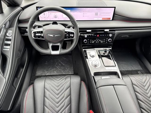 2026 Genesis G80 2.5T Sport Prestige AWD