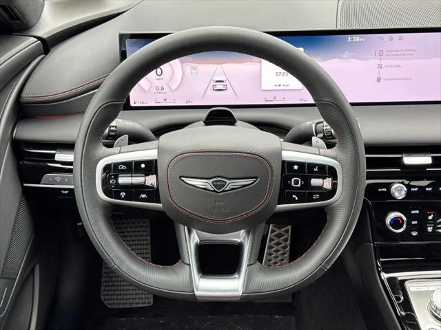2026 Genesis G80 2.5T Sport Prestige AWD